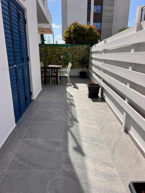 Central Gem - 10 Min Walk To The Sea, Harbor And Mall Leilighet Paphos Eksteriør bilde